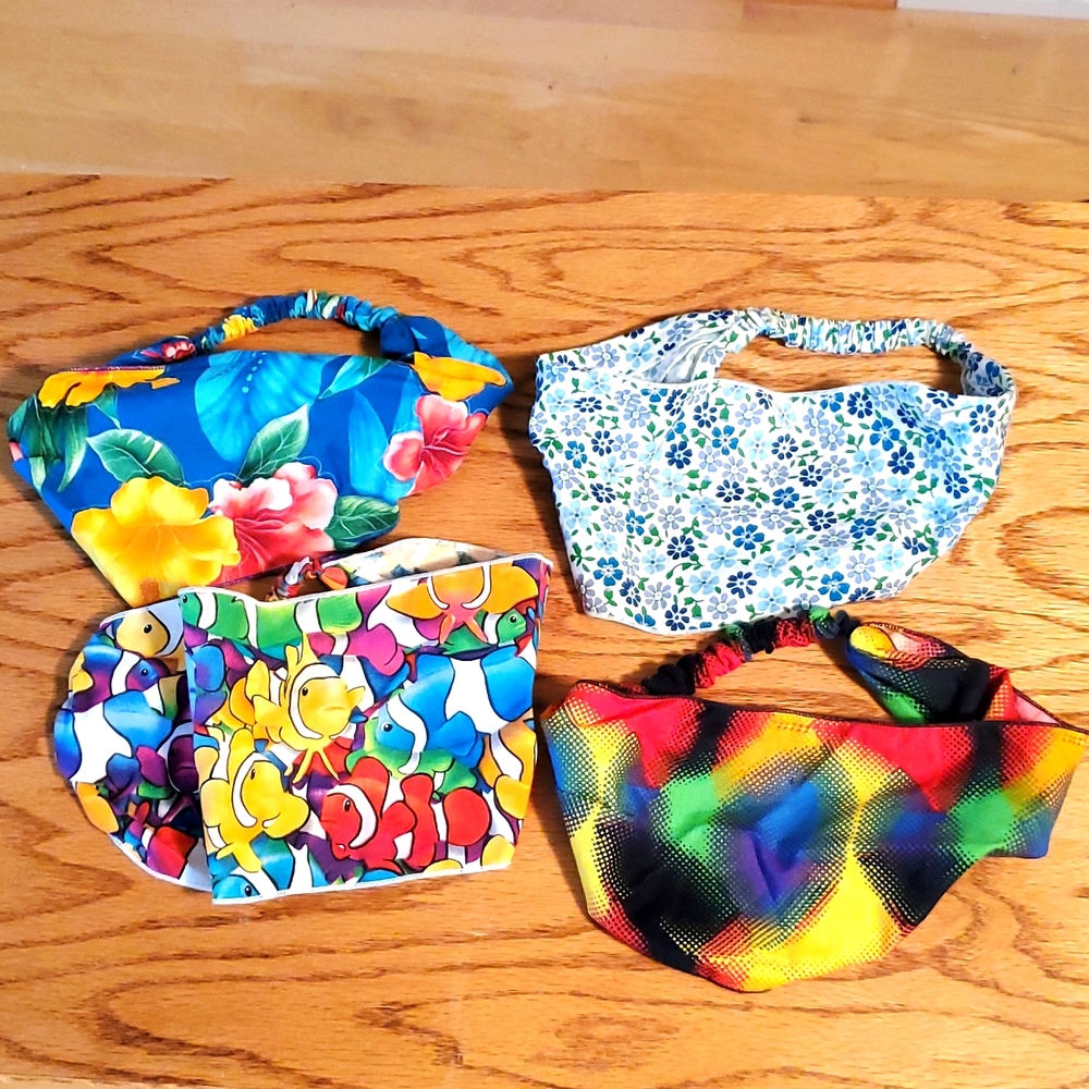 Head scarfs